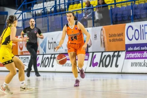 CBK U16 Košice vs. MBK U16 Ružomberok
