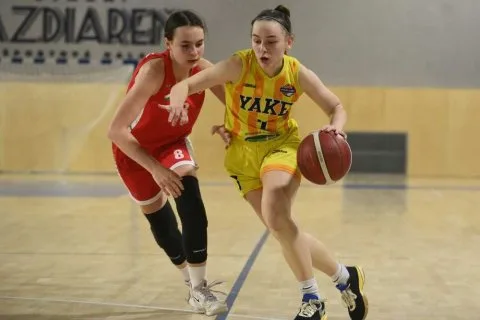 Young Angels Košice (SVK) vs. DVTK Miskolc (HUN)