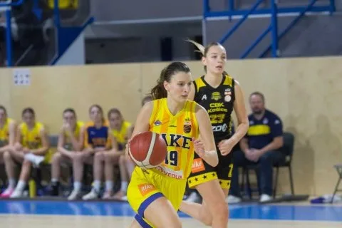 YOUNG ANGELS Košice vs. CBK Košice