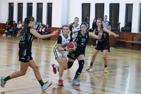 AŠK Slávia U16 Trnava vs. Zaglebie U16 Sosnowiec (POL)