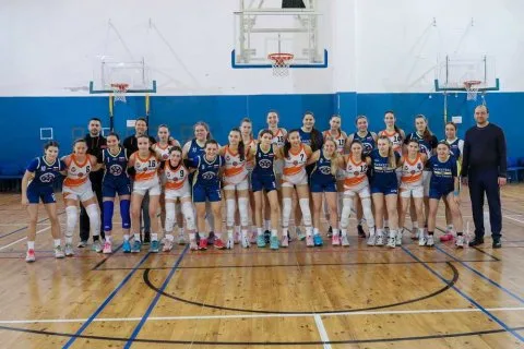 Rátgéber Academy U16 Pécs (HUN) vs. AŠK Slávia U16 Trnava