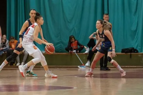 Piešťanské Čajky vs. Slávia Banská Bystrica, finále SP 2024