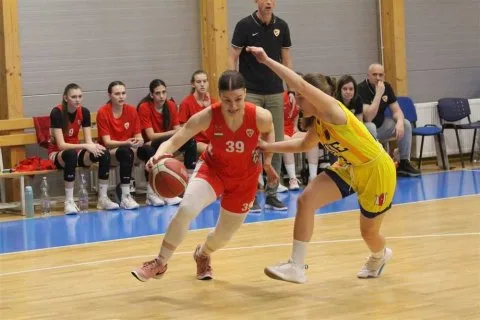 Young Angels U18 Košice vs. DVTK U18 Miskolc (HUN)