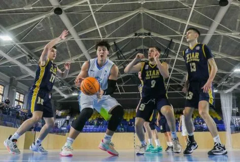 Košice Wolves vs. BK MŠK-Patrioti Žiar nad Hronom