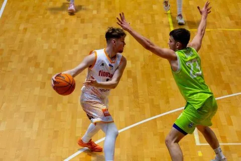 BKM Lučenec vs. Slávia SPU Nitra