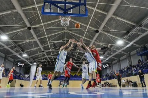 Košice Wolves vs. TSM Slávia Young Men Žilina