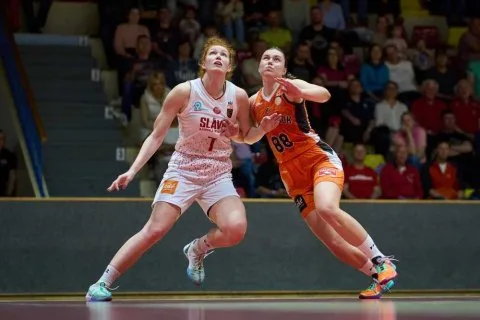 Slávia Banská Bystrica vs. MBK Ružomberok