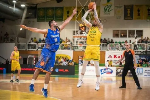 Patrioti Levice vs. BKM Lučenec