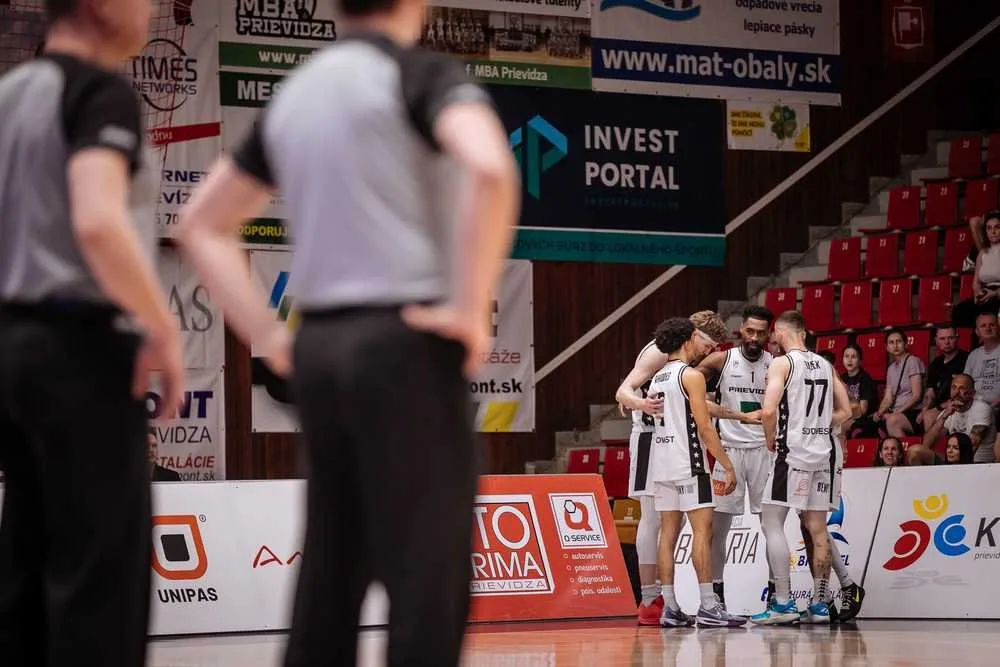 BC Prievidza vs. Inter Bratislava – foto 8