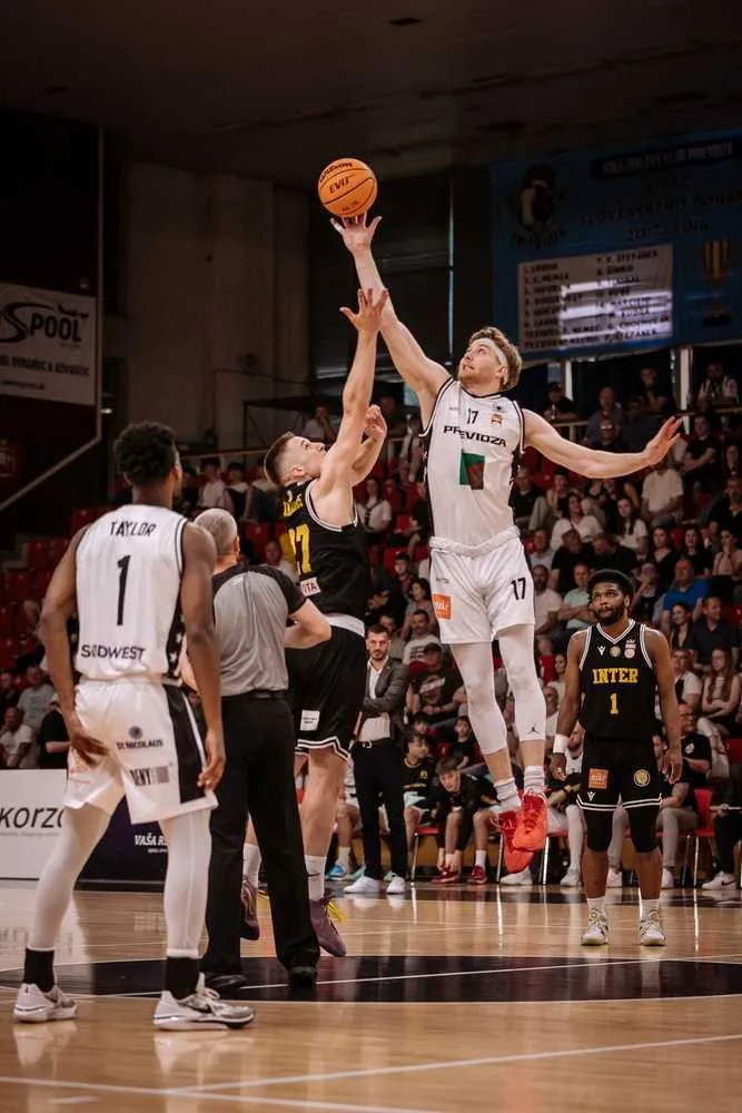 BC Prievidza vs. Inter Bratislava – foto 9