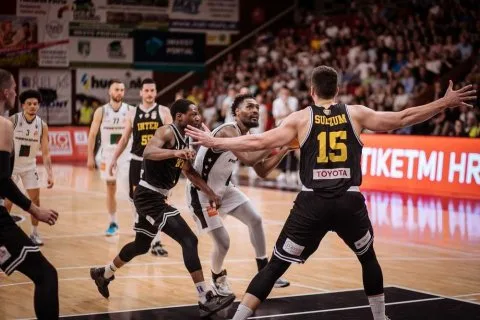BC Prievidza vs. Inter Bratislava