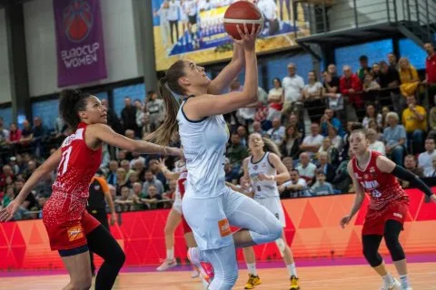 Piešťanské Čajky vs. Slávia Banská Bystrica
