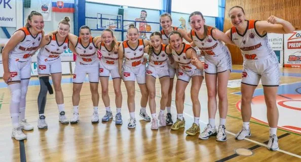 M-SR Juniorky U19, Košice 2024
