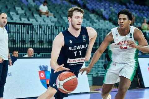 Postugalsko U20 vs. Slovensko U20, muži