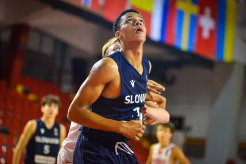 Nórsko U16 vs. Slovensko U16, chlapci