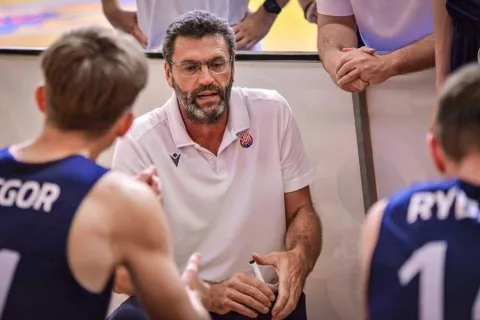 Estónsko U16 vs. Slovensko U16, chlapci