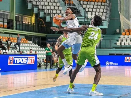 Nitra Blue Wings vs. Slávia SPU Nitra
