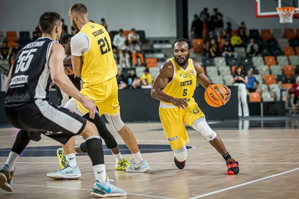 Inter Bratislava vs. BC Prievidza – foto 5