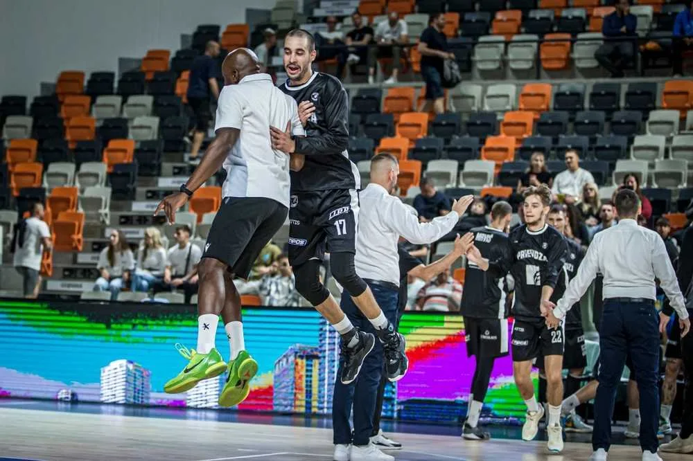Inter Bratislava vs. BC Prievidza – foto 9