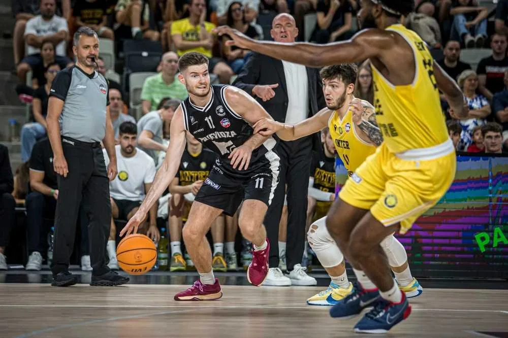 Inter Bratislava vs. BC Prievidza – foto 18