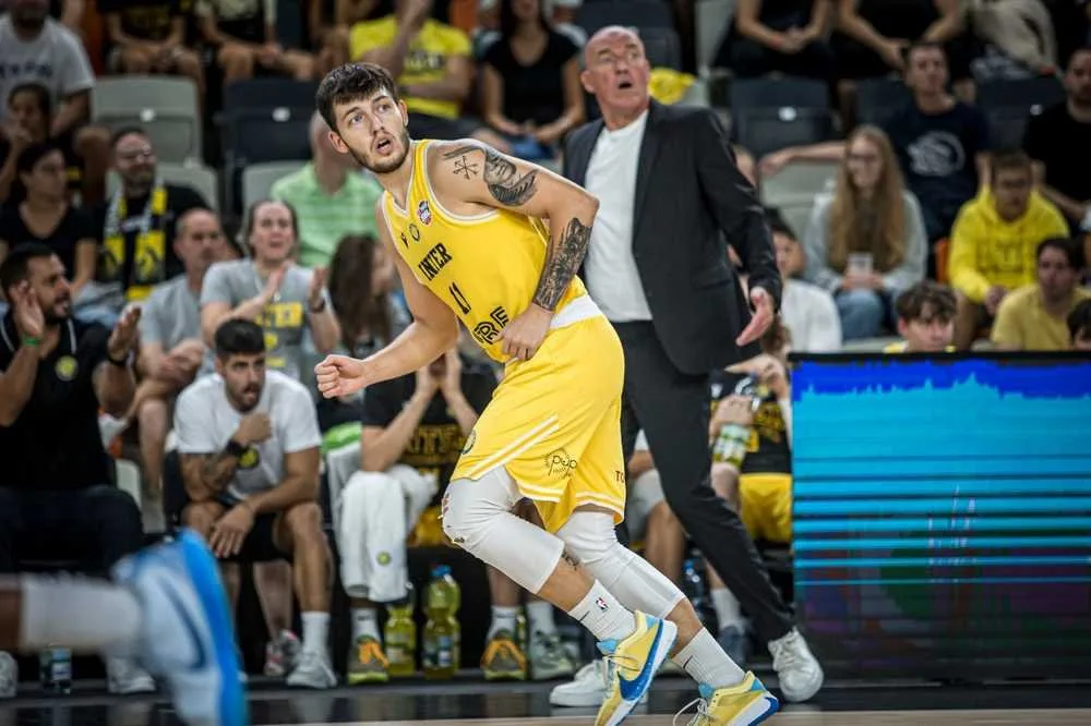 Inter Bratislava vs. BC Prievidza – foto 21