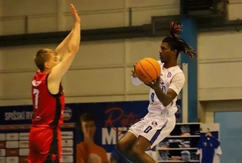 Spišskí Rytieri vs. BC Komárno