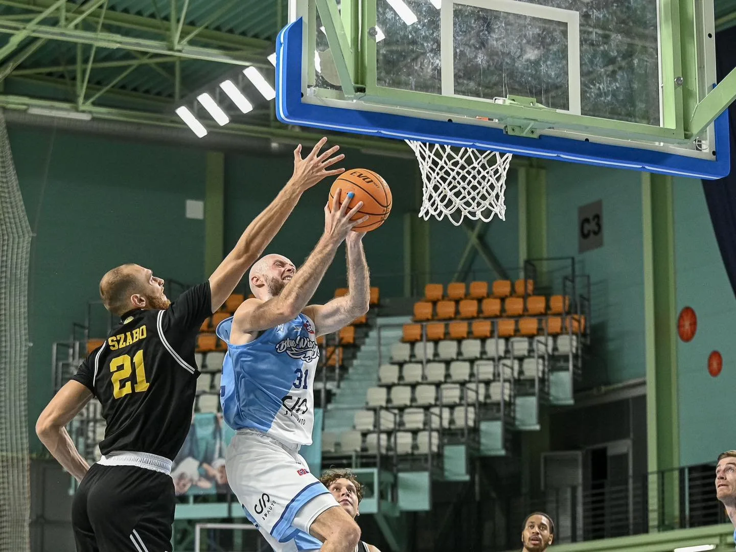Nitra Blue Wings vs. Inter Bratislava – foto 2