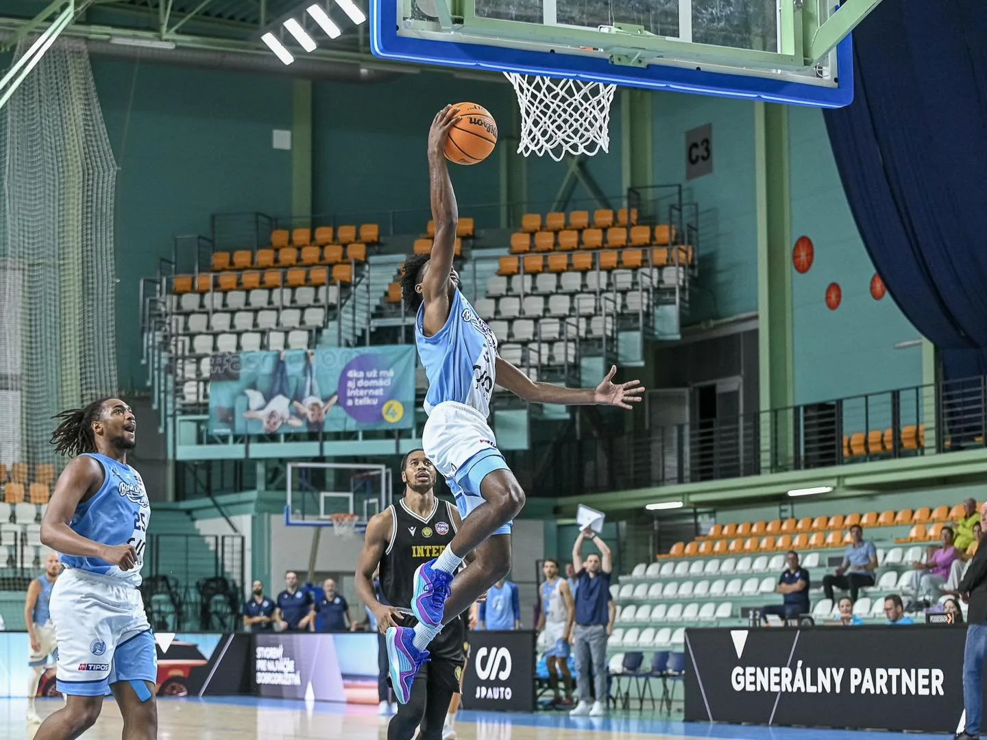 Nitra Blue Wings vs. Inter Bratislava – foto 4