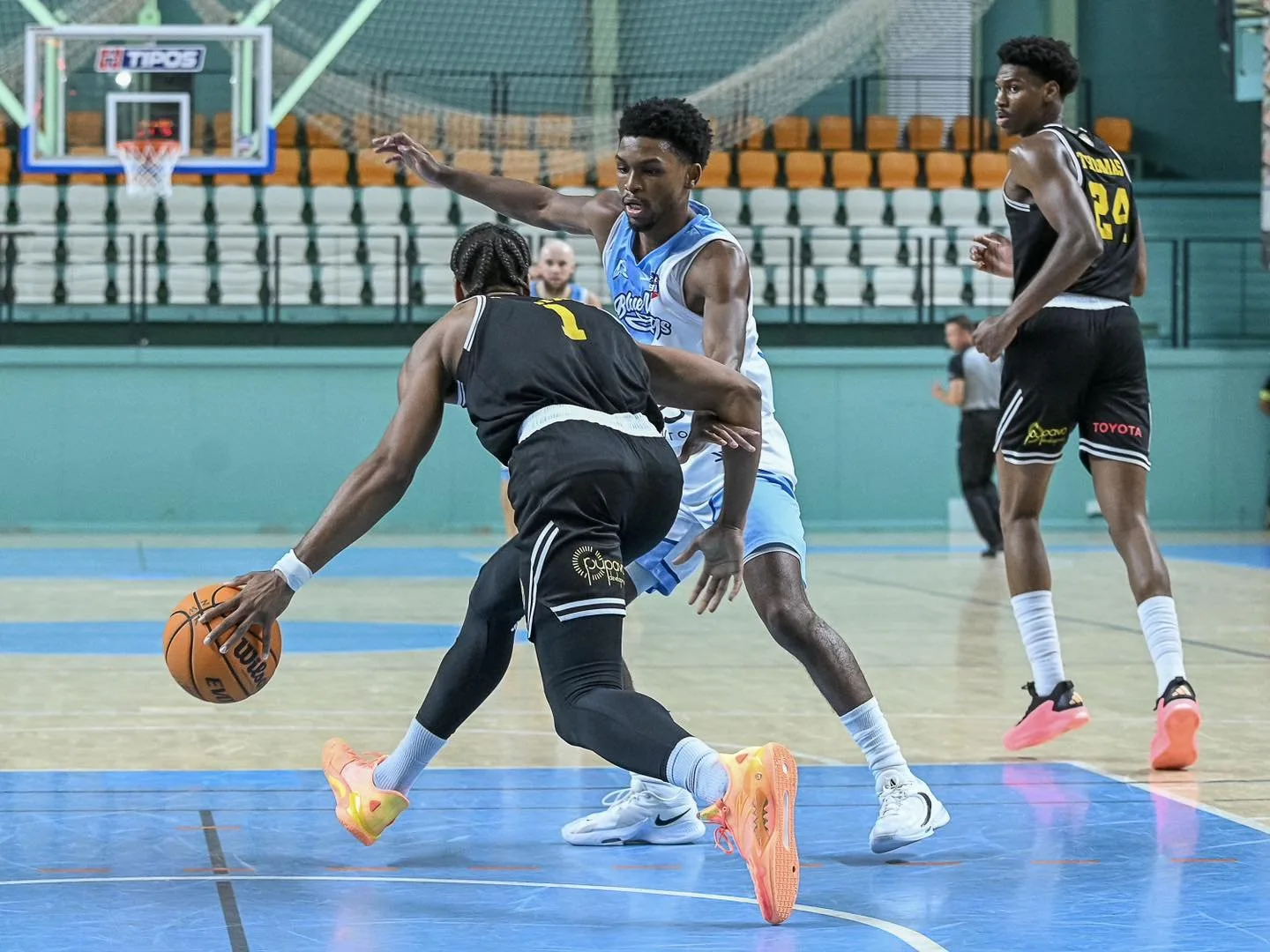 Nitra Blue Wings vs. Inter Bratislava – foto 5