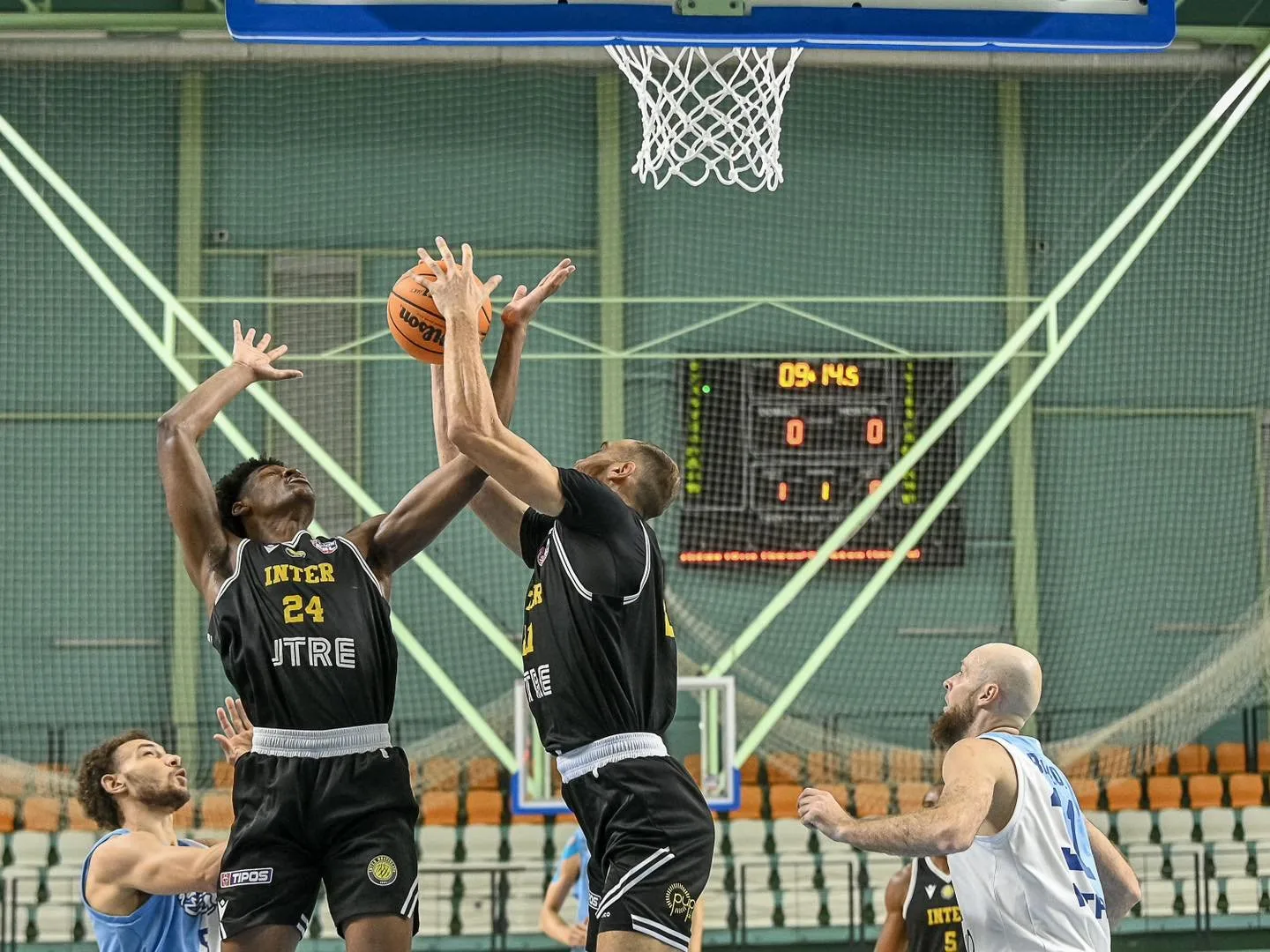 Nitra Blue Wings vs. Inter Bratislava – foto 6