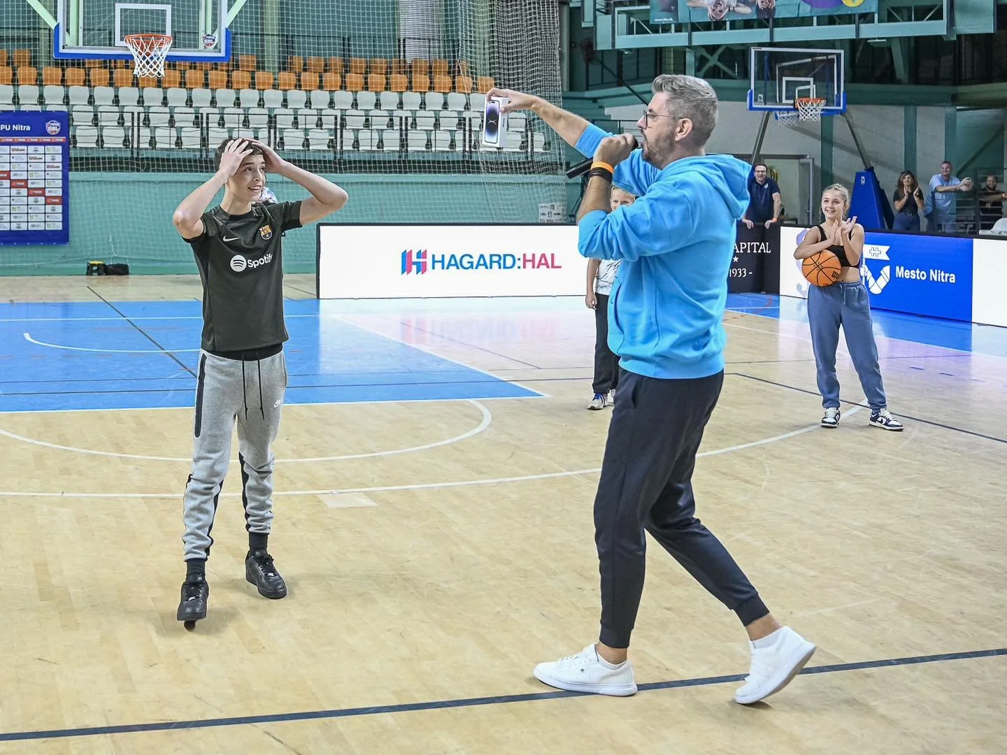 Nitra Blue Wings vs. Inter Bratislava – foto 7