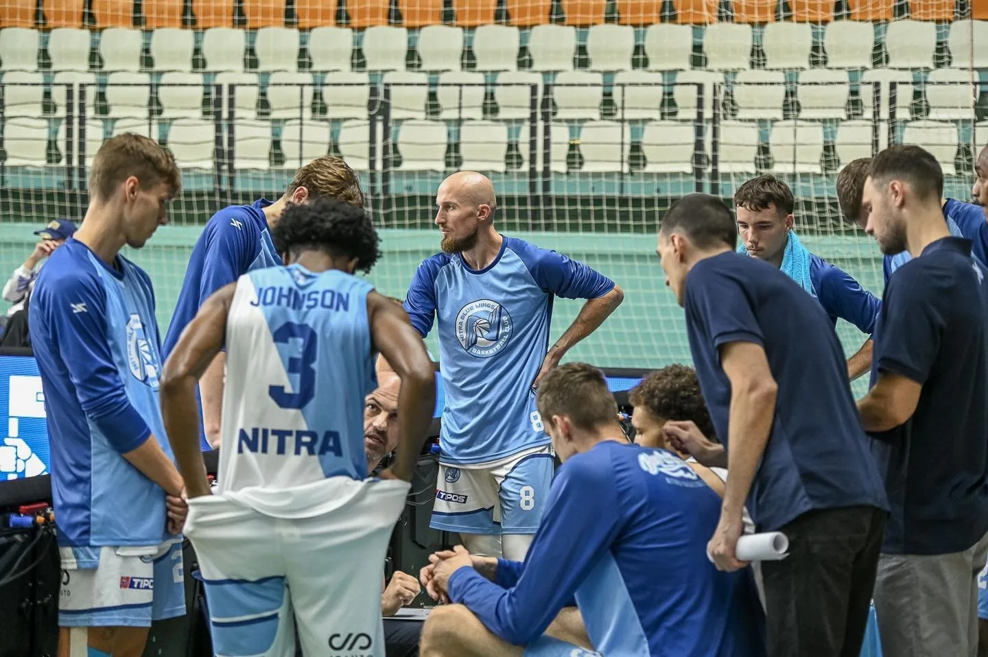 Nitra Blue Wings vs. Inter Bratislava – foto 8