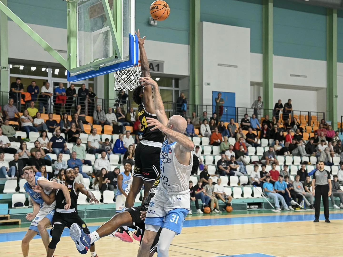 Nitra Blue Wings vs. Inter Bratislava – foto 9