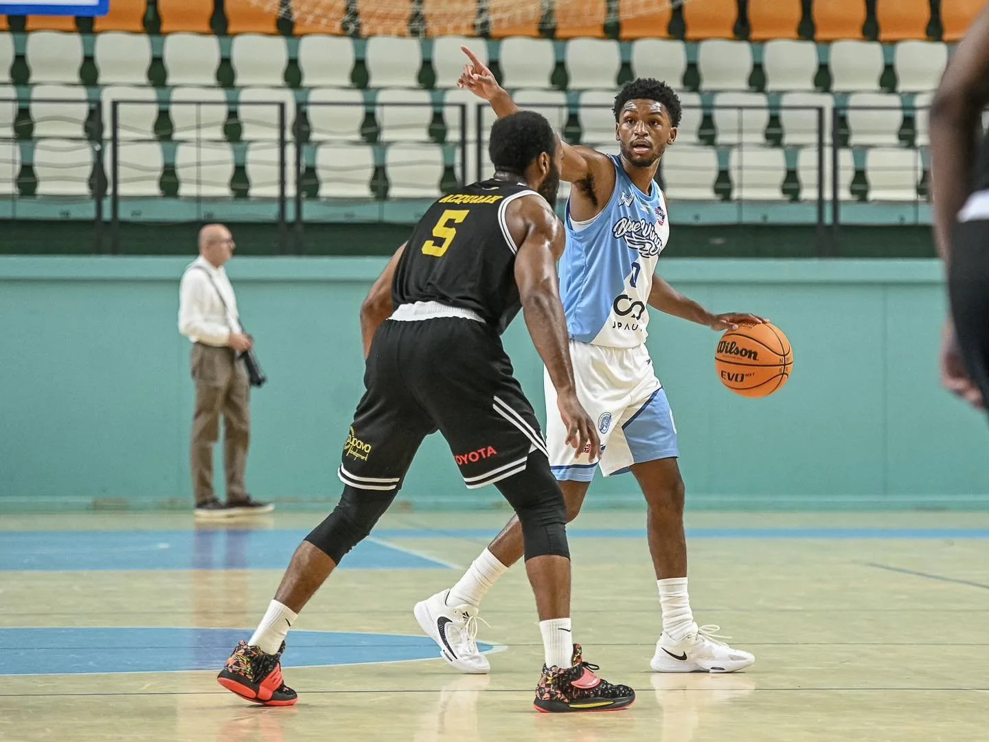 Nitra Blue Wings vs. Inter Bratislava – foto 15