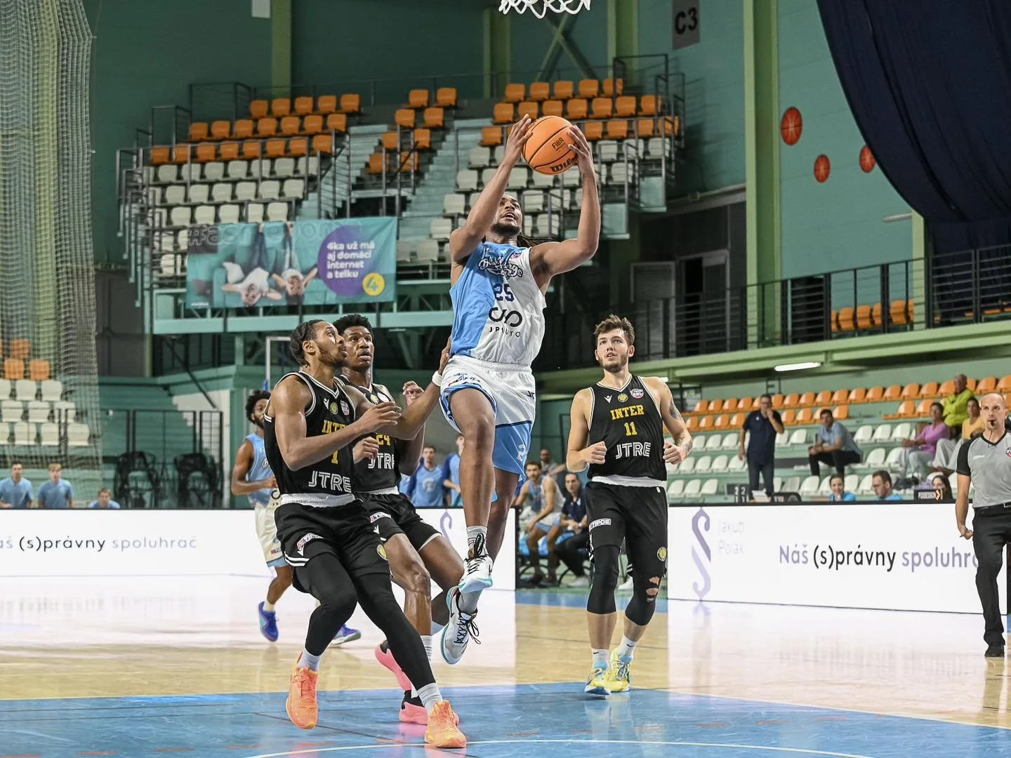 Nitra Blue Wings vs. Inter Bratislava – foto 16