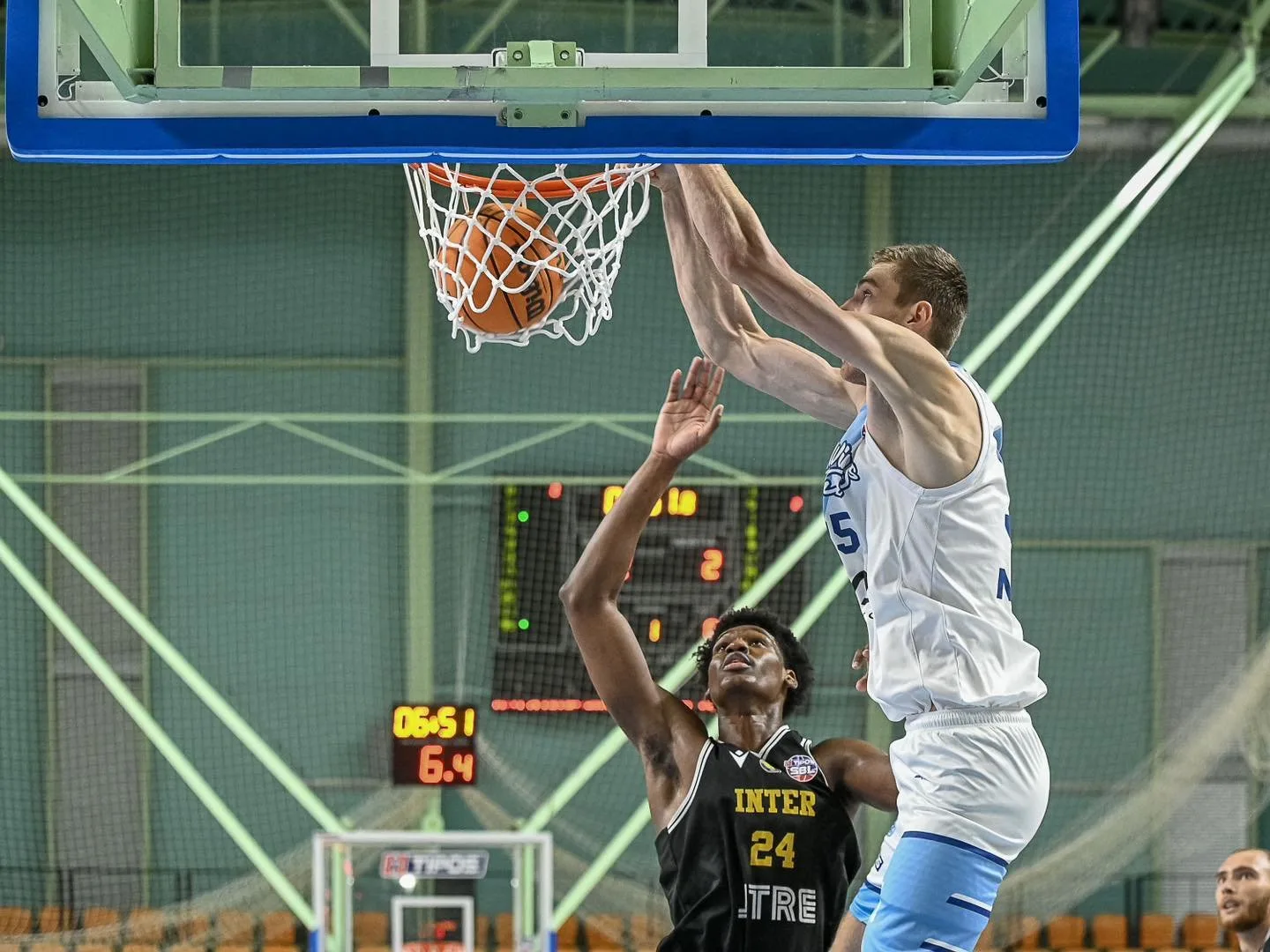 Nitra Blue Wings vs. Inter Bratislava – foto 17
