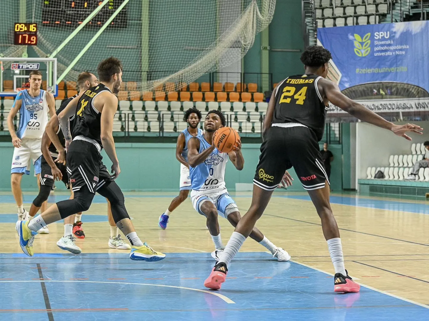 Nitra Blue Wings vs. Inter Bratislava – foto 18