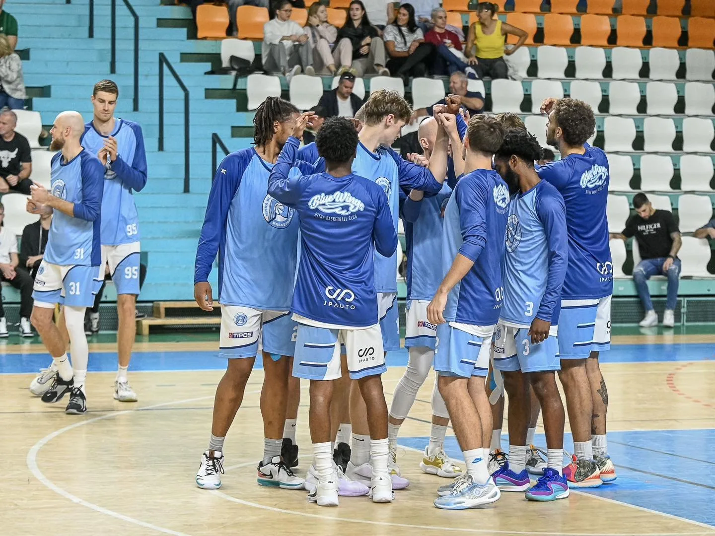 Nitra Blue Wings vs. Inter Bratislava – foto 20