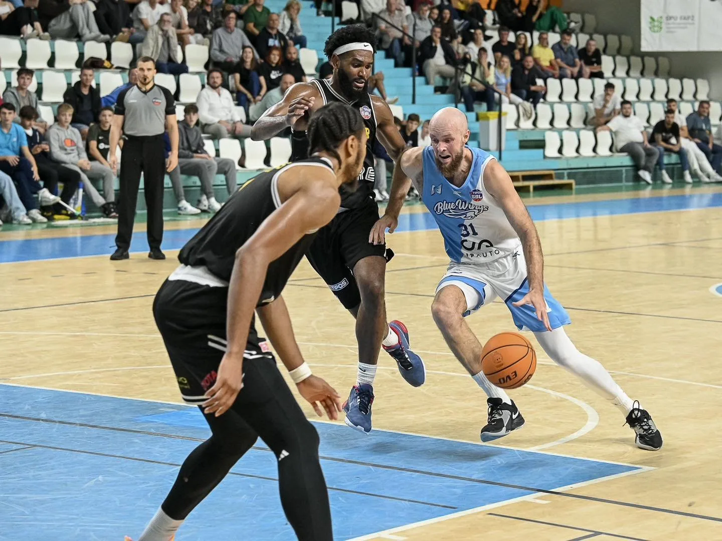 Nitra Blue Wings vs. Inter Bratislava – foto 21