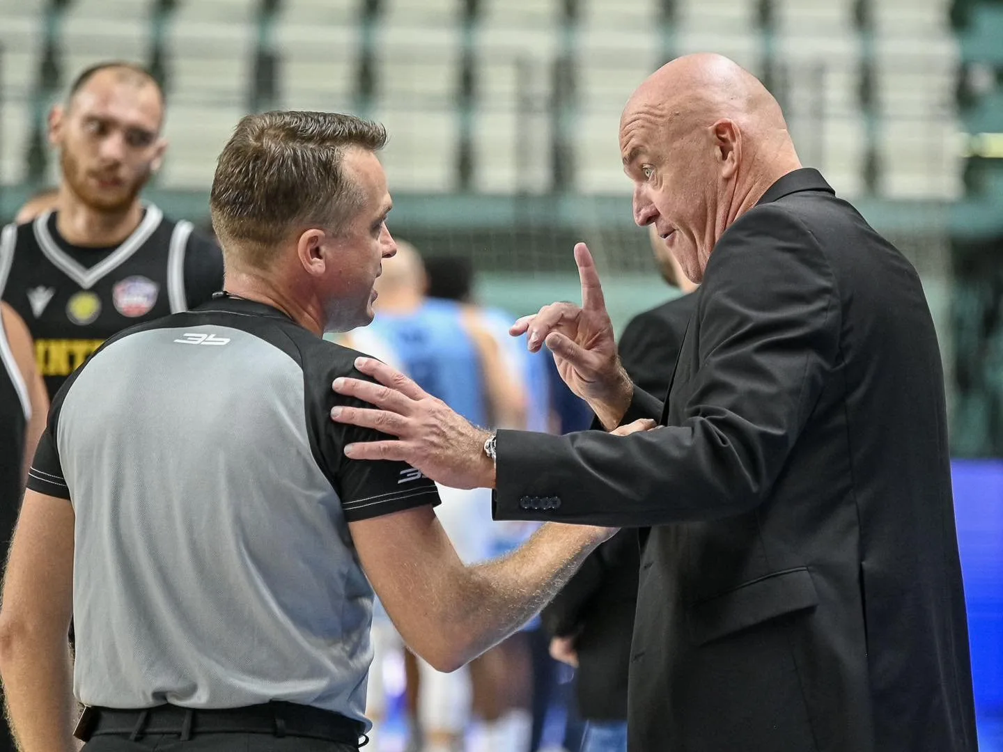 Nitra Blue Wings vs. Inter Bratislava – foto 23