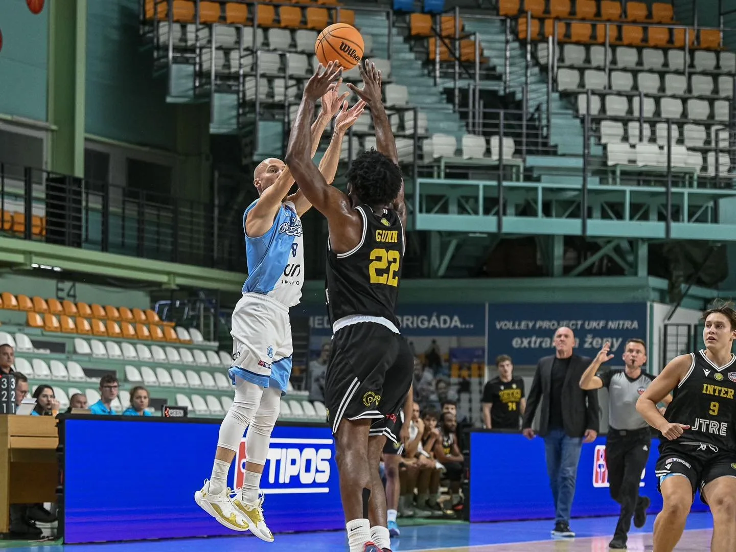 Nitra Blue Wings vs. Inter Bratislava – foto 24