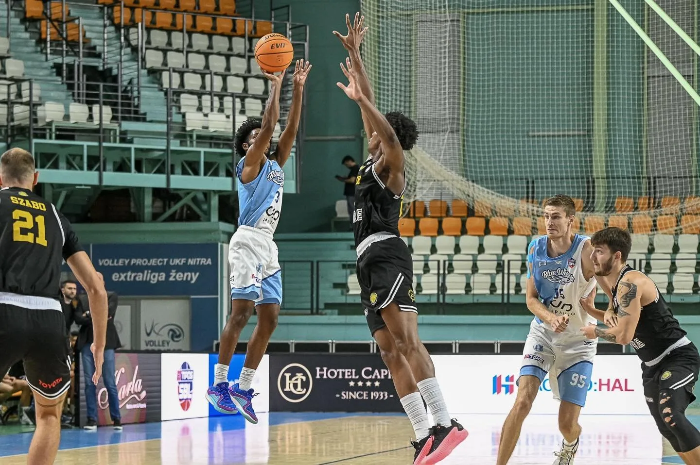 Nitra Blue Wings vs. Inter Bratislava – foto 27