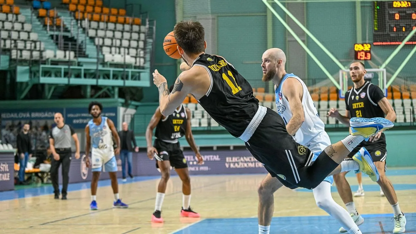 Nitra Blue Wings vs. Inter Bratislava – foto 28