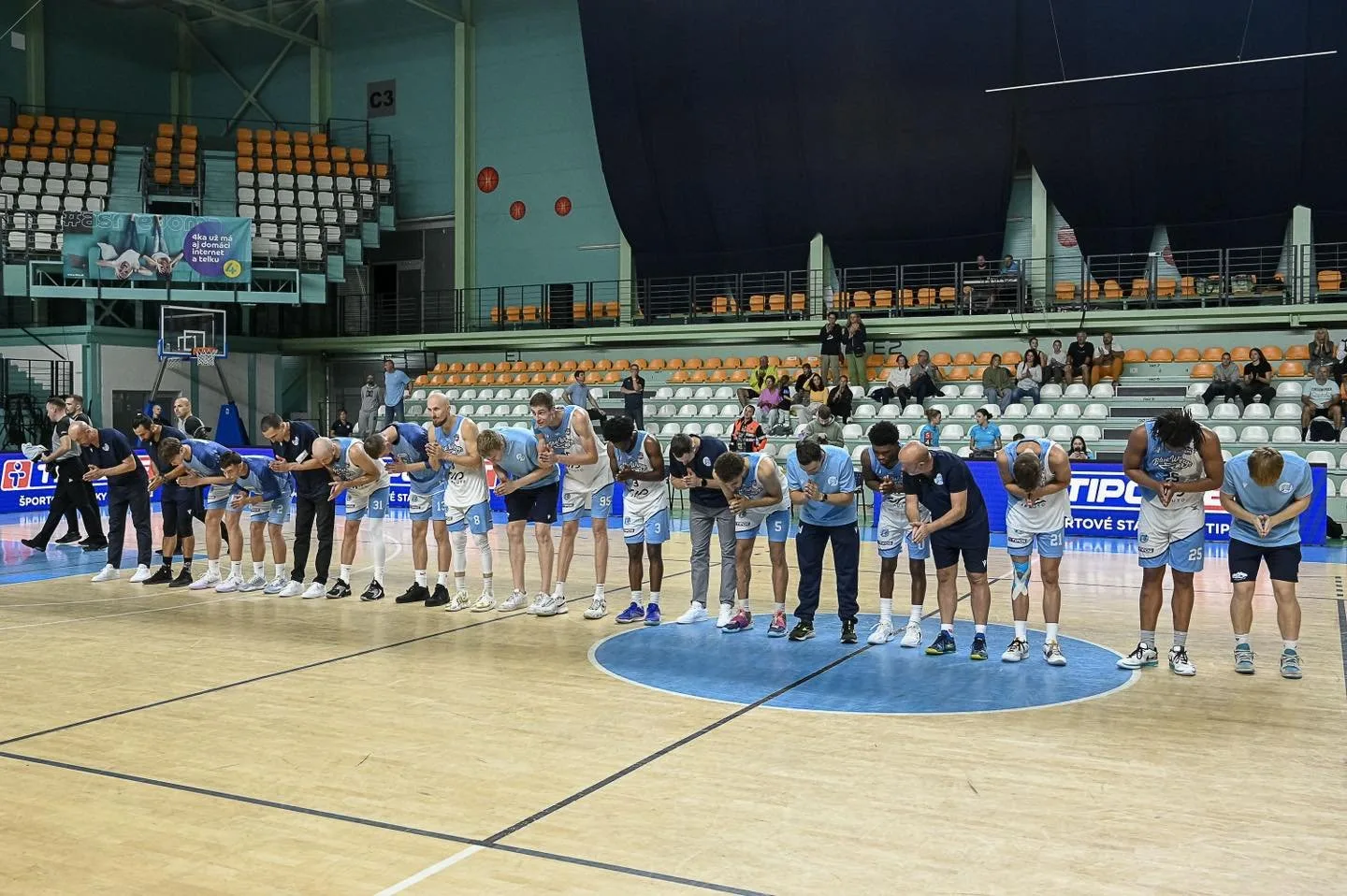 Nitra Blue Wings vs. Inter Bratislava – foto 29