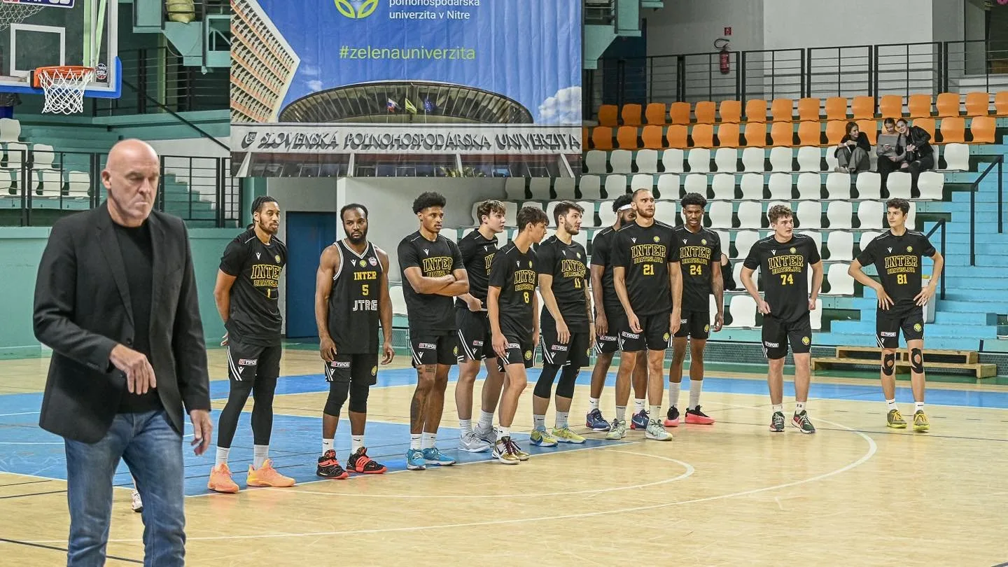 Nitra Blue Wings vs. Inter Bratislava – foto 30