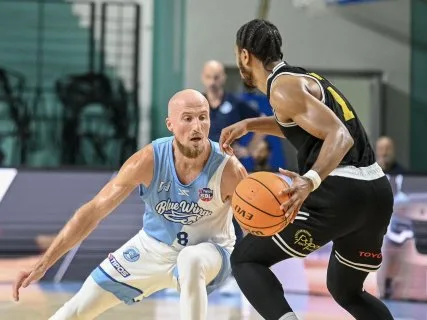Nitra Blue Wings vs. Inter Bratislava