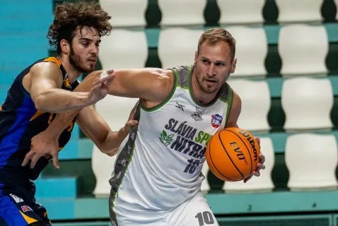 Slávia SPU Nitra vs. Iskra Svit