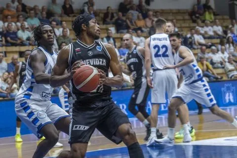 Alba Fehervár (HUN) vs. BC Prievidza