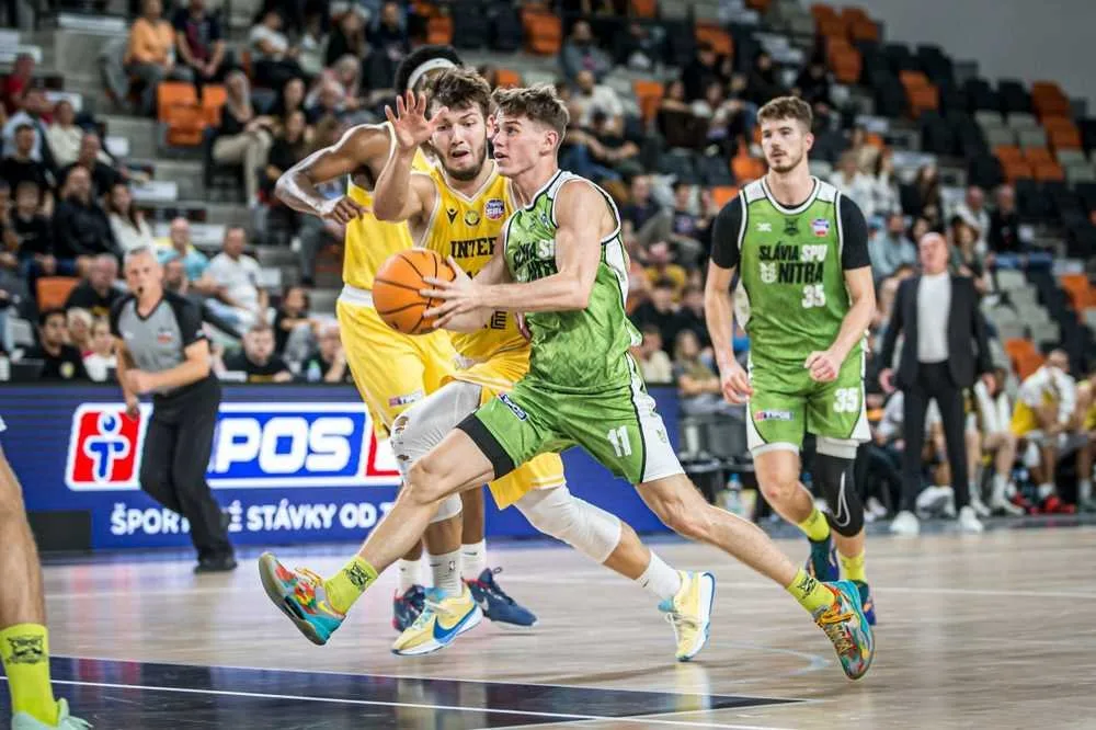 Inter Bratislava vs. Slávia SPU nitra – foto 21