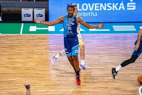 Patrioti Levice vs. Nitra Blue Wings